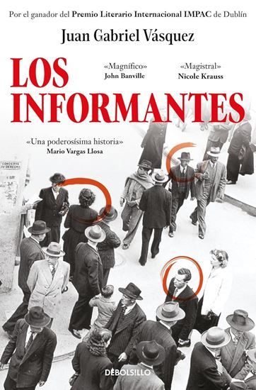 Imagen de LOS INFORMANTES (BOL)