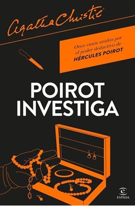 Imagen de POIROT INVESTIGA