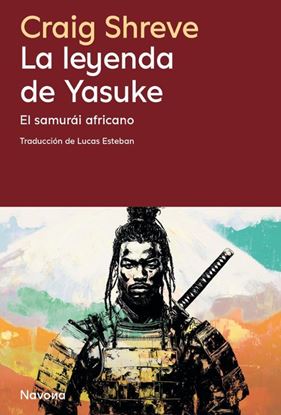 Imagen de LA LEYENDA DE YASUKE