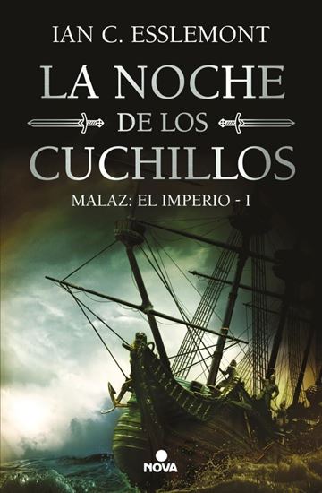 Imagen de LA NOCHE DE LOS CUCHILLOS