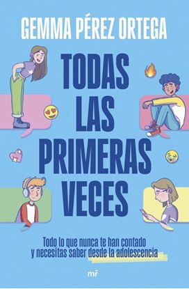 Imagen de TODAS LAS PRIMERAS VECES