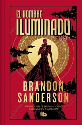 Imagen de EL HOMBRE ILUMINADO(ED. LI.)(4)(BOL)