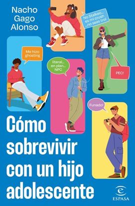 Imagen de COMO SOBREVIVIR CON UN HIJO ADOLESCENTE