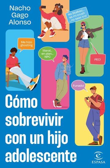 Imagen de COMO SOBREVIVIR CON UN HIJO ADOLESCENTE