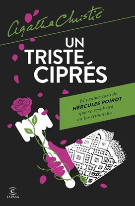 Imagen de UN TRISTE CIPRES