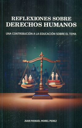 Imagen de REFLEXIONES SOBRE DERECHOS HUMANOS