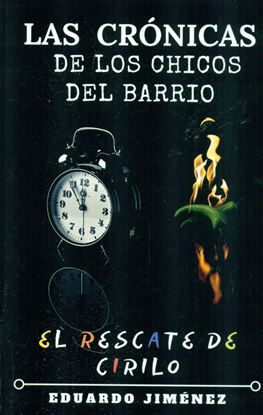 Imagen de LAS CRONICAS. EL RESCATE DE CIRILO (2)
