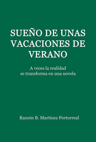Imagen de SUEÑO UNA VACACIONES DE VERANO