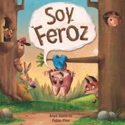 Imagen de SOY FEROZ