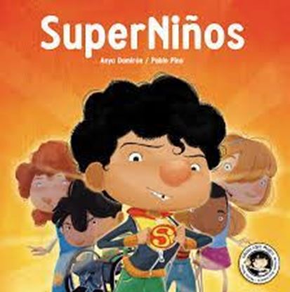 Imagen de SUPERNIÑOS