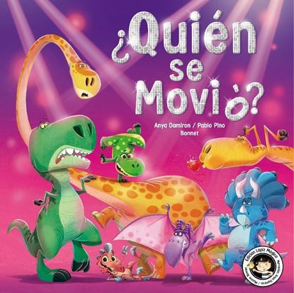 Imagen de QUIEN SE MOVIO ?