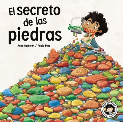 Imagen de EL SECRETO DE LAS PIEDRAS