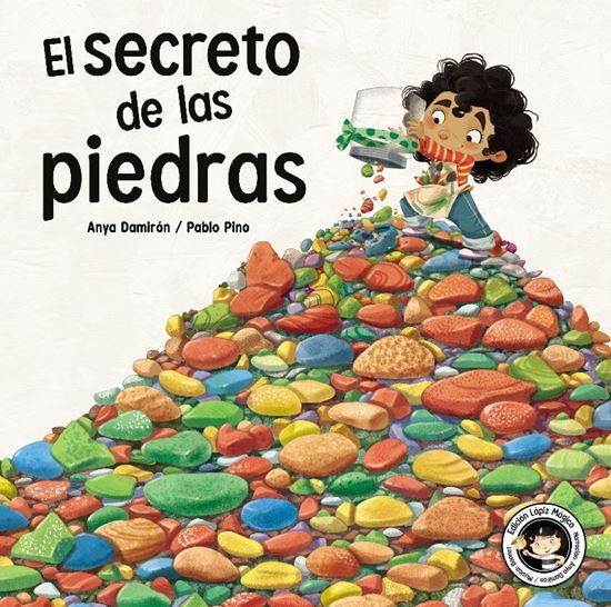 Imagen de EL SECRETO DE LAS PIEDRAS