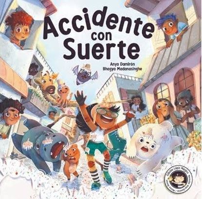 Imagen de ACCIDENTE CON  SUERTE