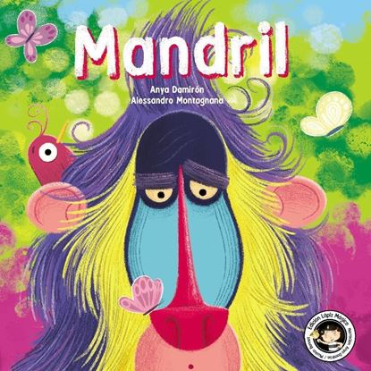 Imagen de MANDRIL