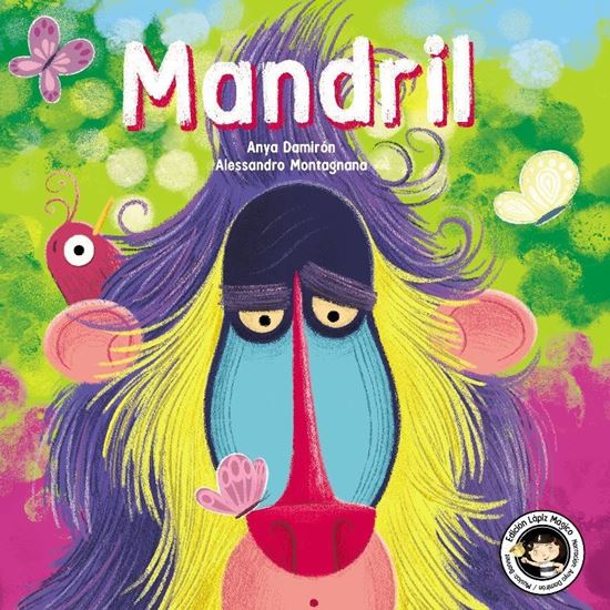 Imagen de MANDRIL