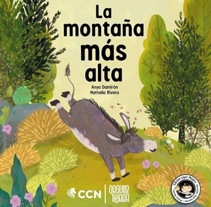 Imagen de LA MONTAÑA MAS ALTA (ORGULLO MI TIERRA)