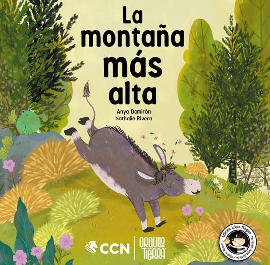 Imagen de LA MONTAÑA MAS ALTA (ORGULLO MI TIERRA)