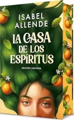 Imagen de LA CASA DE LOS ESPIRITUS (CANTOS) (BOL)