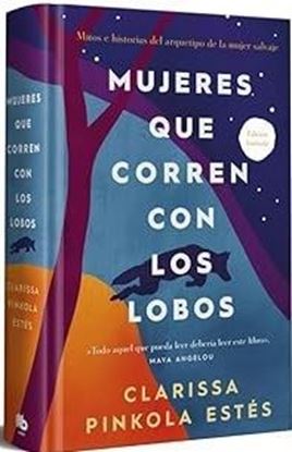 Imagen de MUJERES QUE CORREN CON LOBOS (ED.LIMT)