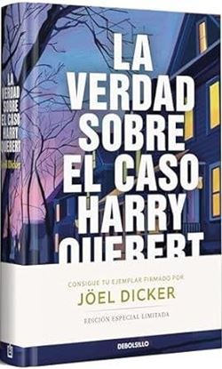 Imagen de VERDAD SOBRE EL CASO HARRY (ED.FIRM.)