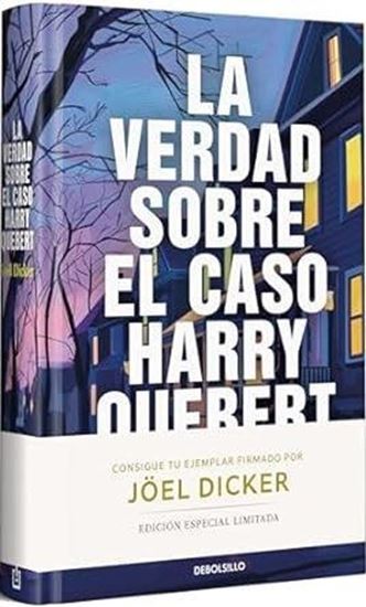 Imagen de VERDAD SOBRE EL CASO HARRY (ED.FIRM.)