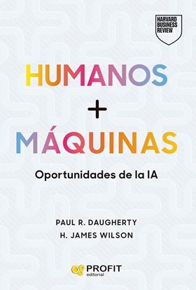 Imagen de HUMANO + MAQUINA