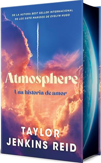 Imagen de ATMOSPHERE (ED. LIMIT.) (TD)