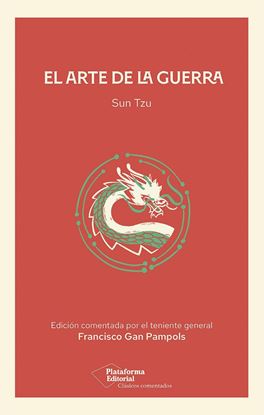 Imagen de EL ARTE DE LA GUERRA