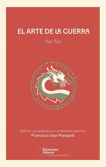 Imagen de EL ARTE DE LA GUERRA