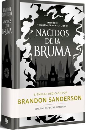 Imagen de NACIDOS DE LA BRUMA (ED.FIRM.) (BOL)