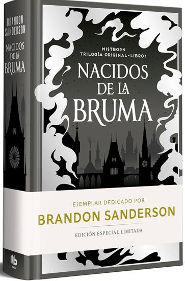 Imagen de NACIDOS DE LA BRUMA (ED.FIRM.) (BOL)