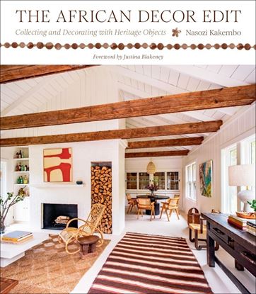 Imagen de THE AFRICAN DECOR EDIT