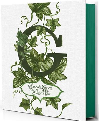 Imagen de G: FOREVER GREEN A CELEBRATION OF NATURE