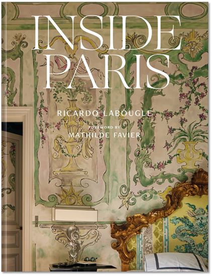 Imagen de INSIDE PARIS