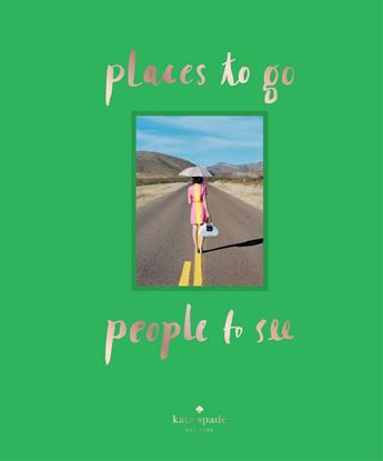 Imagen de KATE SPADE NEW YORK: PLACES TO GO
