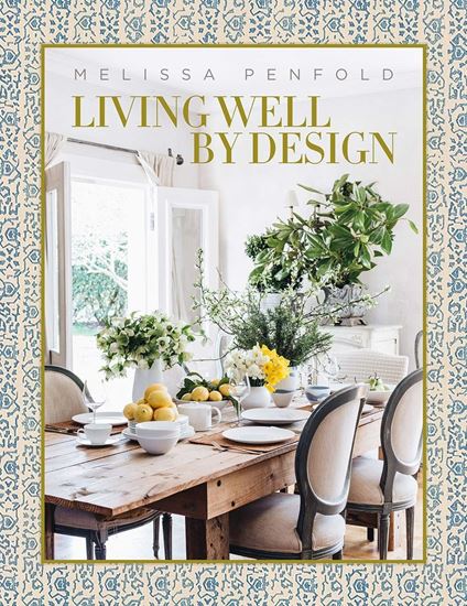 Imagen de LIVING WELL BY DESIGN MELISSA PENFOLD