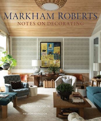Imagen de MARKHAM ROBERTS NOTES ON DECORATING