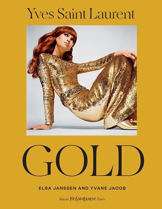 Imagen de YVES SAINT LAURENT: GOLD
