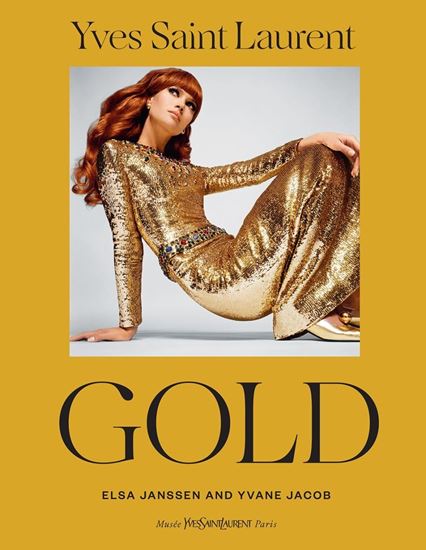 Imagen de YVES SAINT LAURENT: GOLD