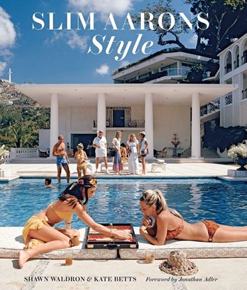 Imagen de SLIM AARONS: STYLE