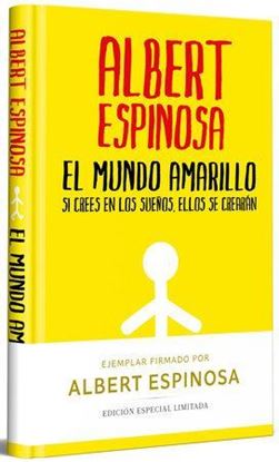 Imagen de EL MUNDO AMARILLO (ED.FIRM.) (BOL)