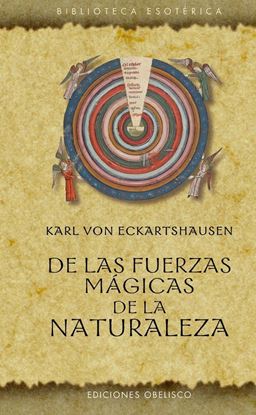 Imagen de DE LAS FUERZAS MAGICAS DE LA NATURALEZA