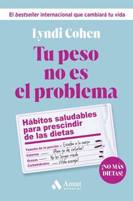 Imagen de TU PESO NO ES EL PROBLEMA