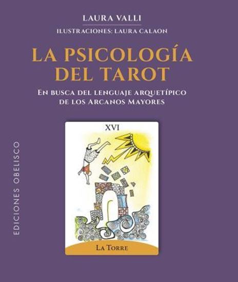 Imagen de LA PSICOLOGIA DEL TAROT+ CARTAS