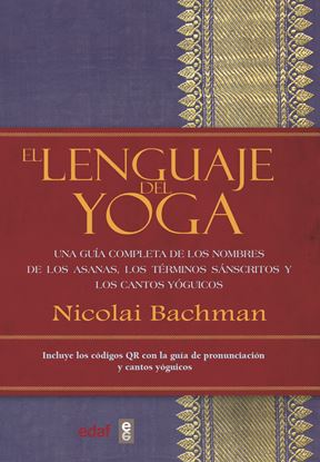 Imagen de EL LENGUAJE DEL YOGA