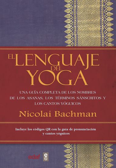 Imagen de EL LENGUAJE DEL YOGA