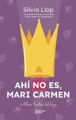 Imagen de AHI NO ES , MARI CARMEN