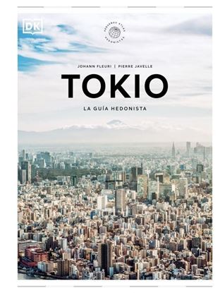 Imagen de TOKIO. PEQUEÑOS ATLAS HEDONISTAS