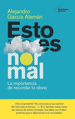 Imagen de ESTO ES NORMAL